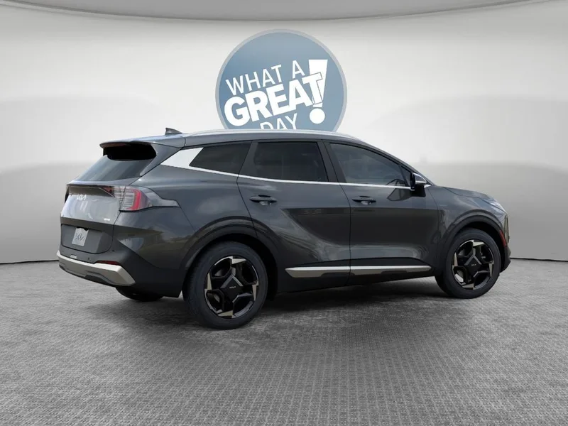 2026 Kia Sportage Hybrid EX, photo 6