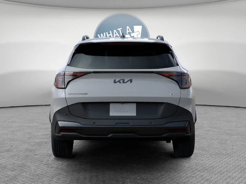 2027 Kia Sportage Hybrid Base, photo 5