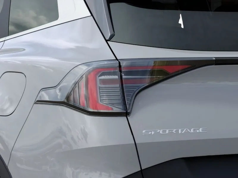 2027 Kia Sportage Hybrid EX, photo 11