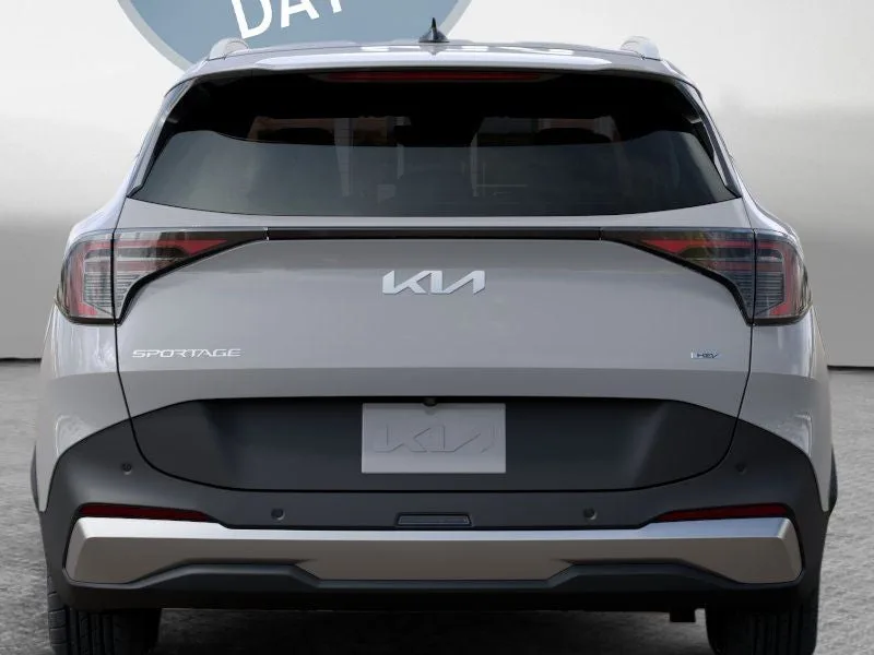 2027 Kia Sportage Hybrid EX, photo 13