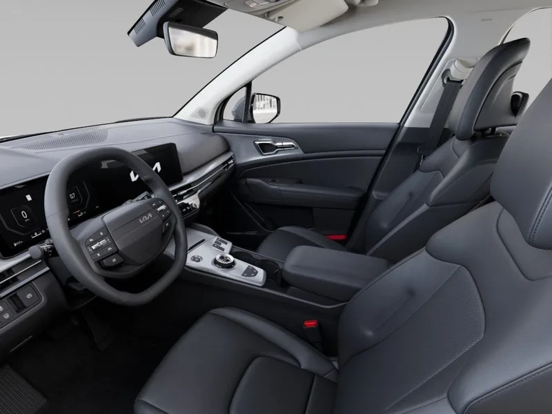 2027 Kia Sportage Hybrid EX, photo 17