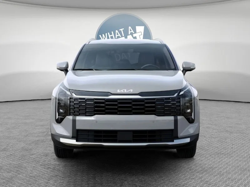2027 Kia Sportage Hybrid EX, photo 2