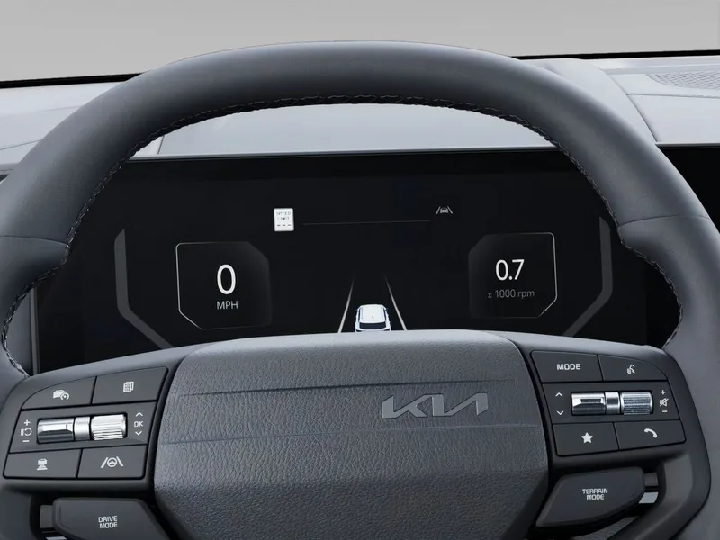 2027 Kia Sportage Hybrid EX, photo 21