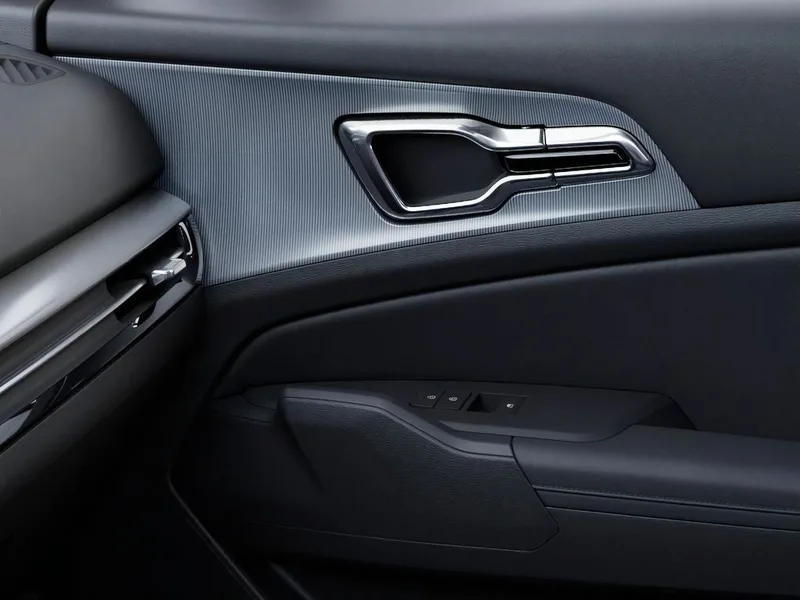 2027 Kia Sportage Hybrid EX, photo 25