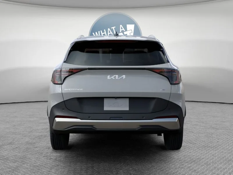 2027 Kia Sportage Hybrid EX, photo 5