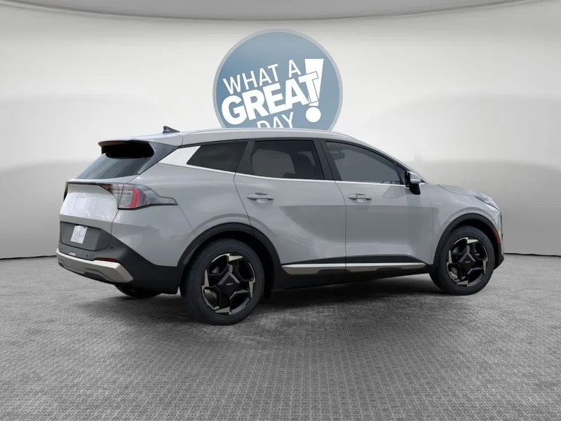 2027 Kia Sportage Hybrid EX, photo 6