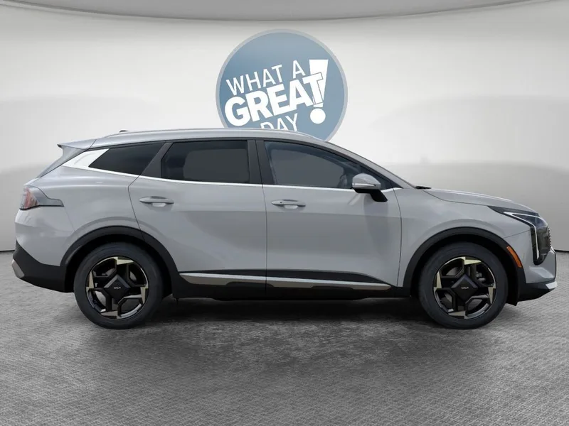 2027 Kia Sportage Hybrid EX, photo 7