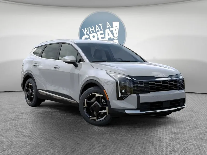 2027 Kia Sportage Hybrid EX, photo 8
