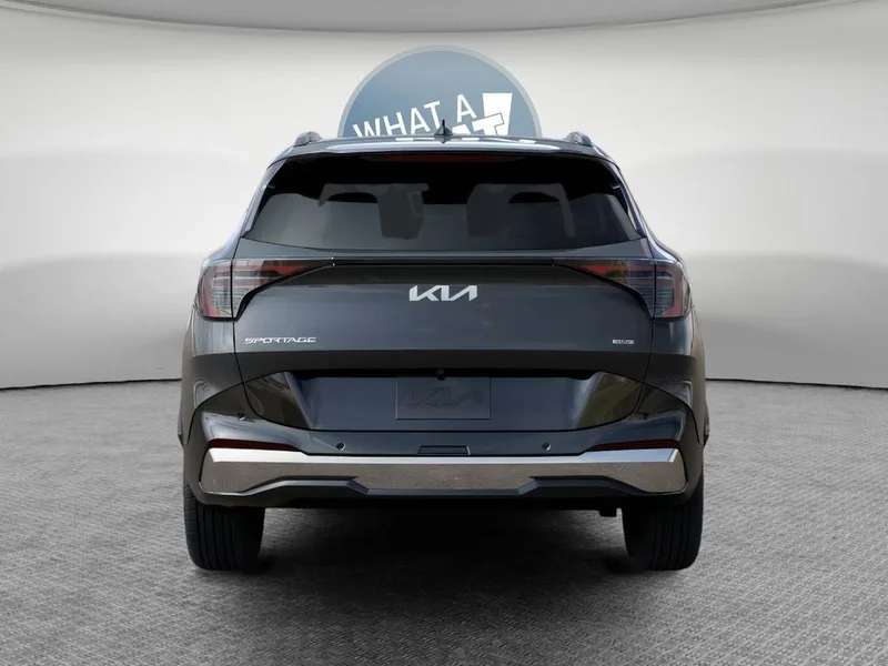 2027 Kia Sportage Hybrid SX-Prestige, photo 5