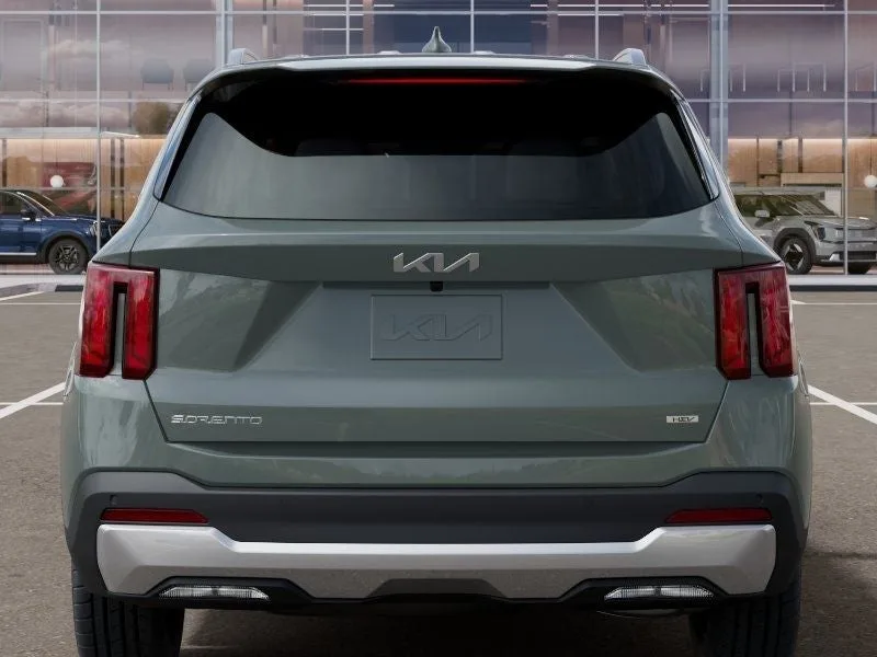 2026 Kia Sorento Hybrid EX, photo 13