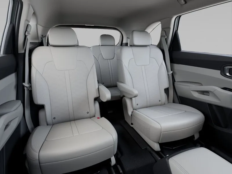 2026 Kia Sorento Hybrid EX, photo 16