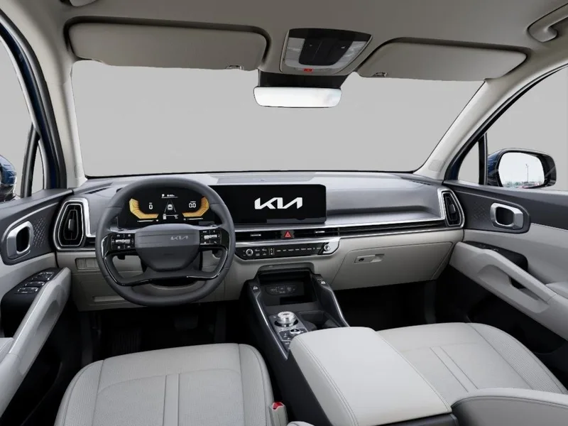 2026 Kia Sorento Hybrid EX, photo 14