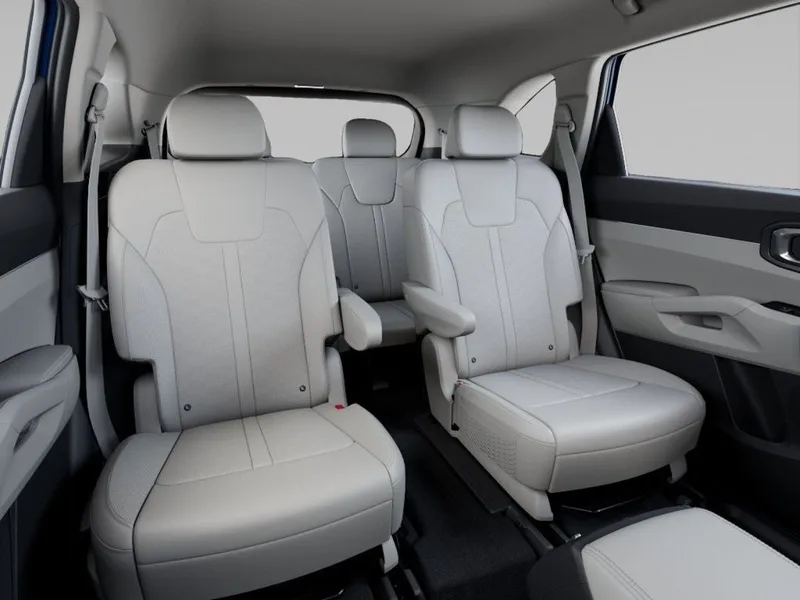 2026 Kia Sorento Hybrid EX, photo 16