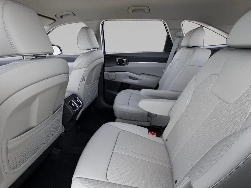 2026 Kia Sorento Hybrid EX, photo 18