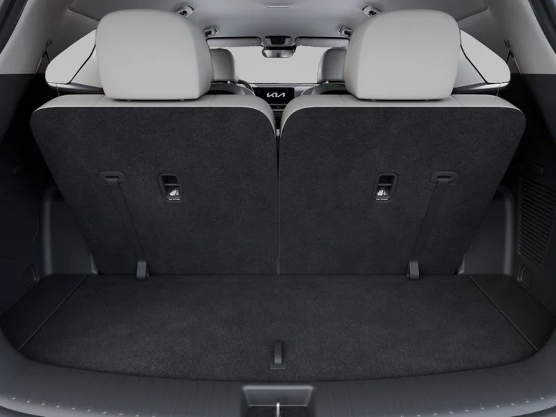 2026 Kia Sorento Hybrid EX, photo 19
