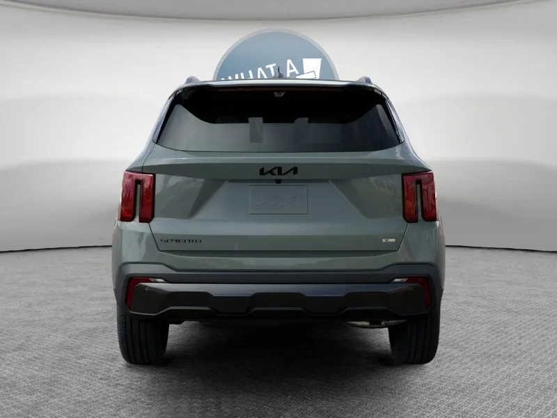 2026 Kia Sorento Hybrid X-Line SX Prestige, photo 5