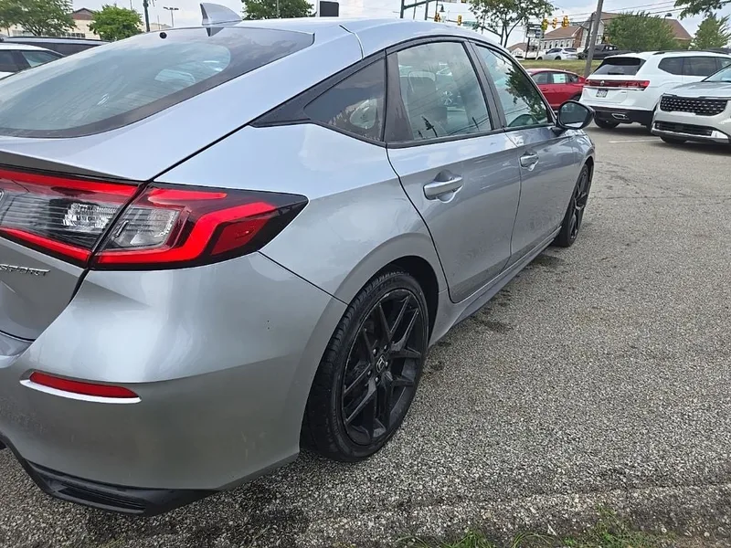 2024 Honda Civic Sport, photo 3