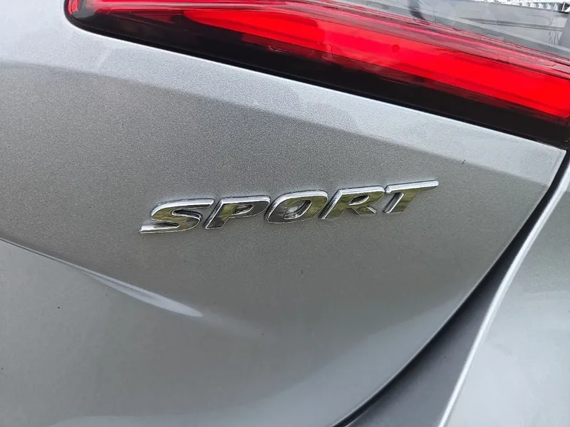2024 Honda Civic Sport, photo 4