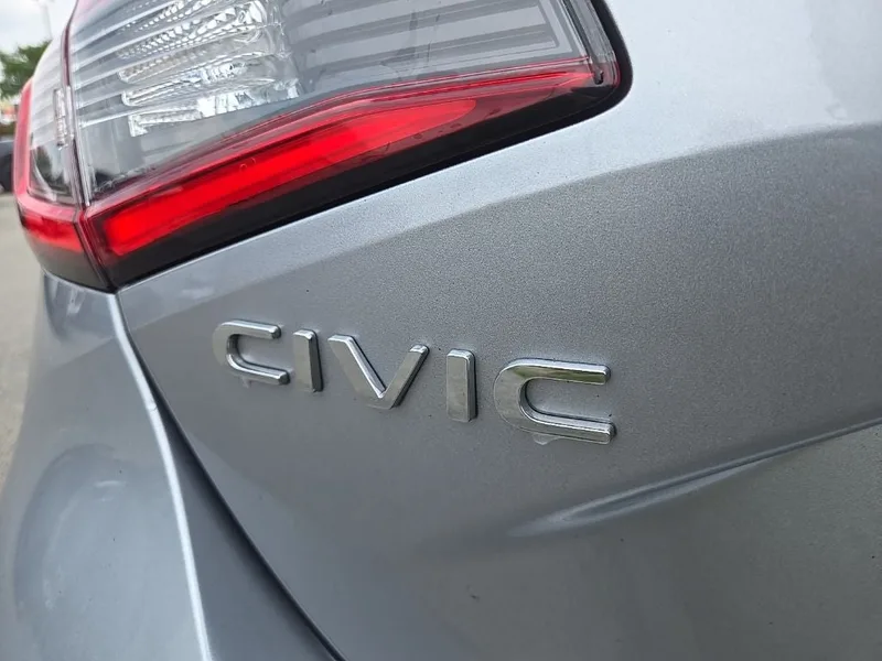 2024 Honda Civic Sport, photo 5