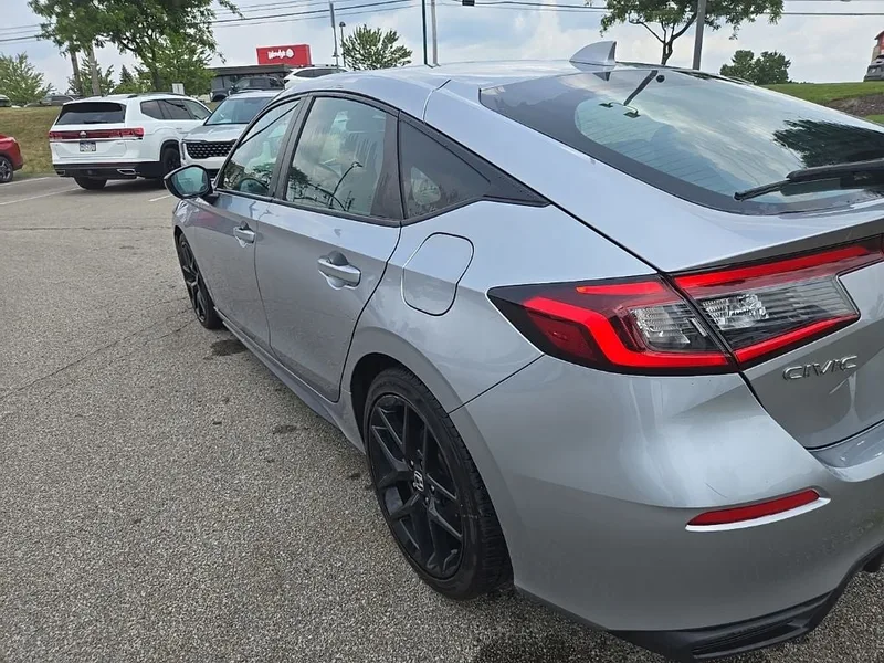 2024 Honda Civic Sport, photo 6