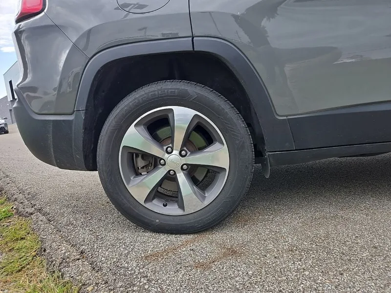 2019 Jeep Cherokee Limited 4WD, photo 13