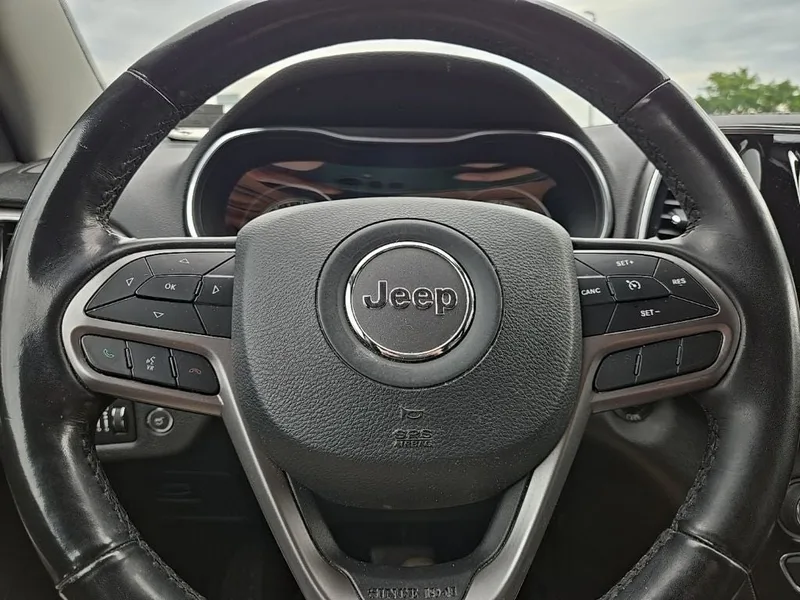 2019 Jeep Cherokee Limited 4WD, photo 15