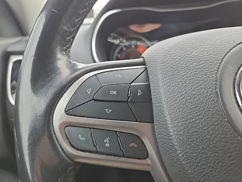 2019 Jeep Cherokee Limited 4WD, photo 17