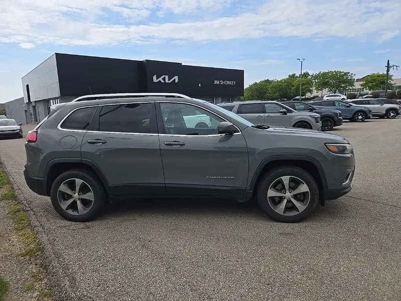 2019 Jeep Cherokee Limited 4WD, photo 2