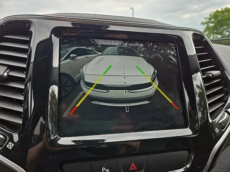 2019 Jeep Cherokee Limited 4WD, photo 26