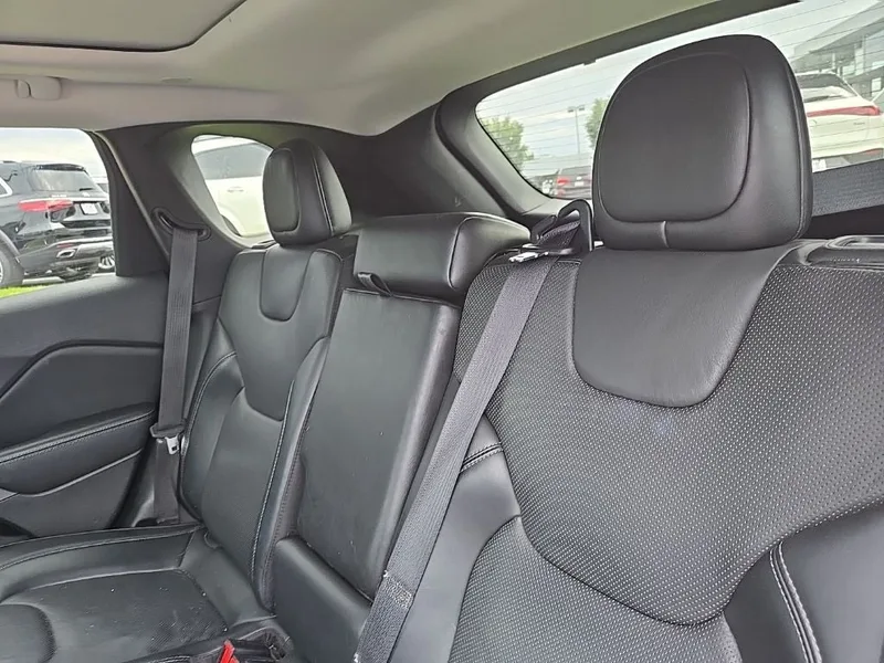 2019 Jeep Cherokee Limited 4WD, photo 35