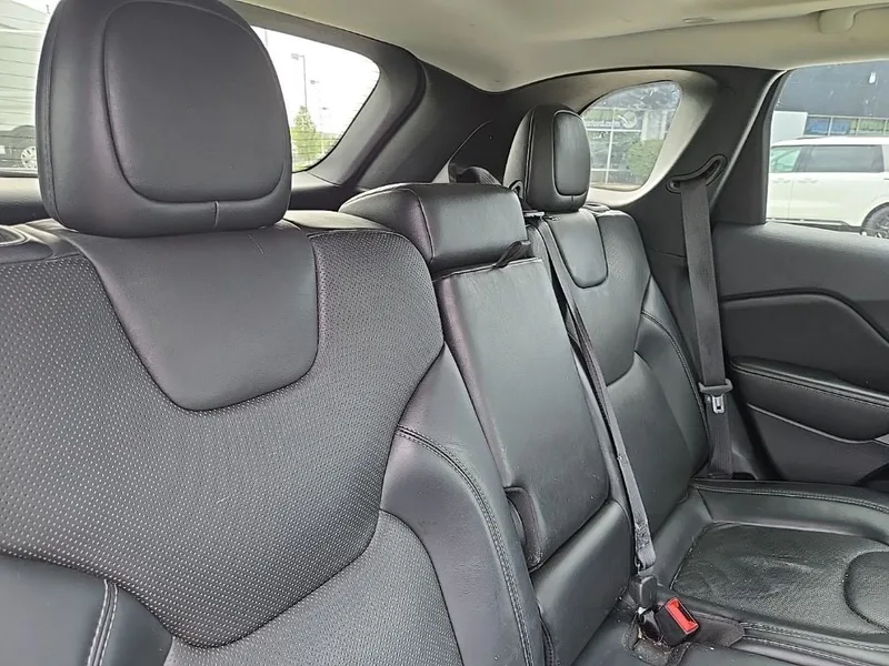 2019 Jeep Cherokee Limited 4WD, photo 37