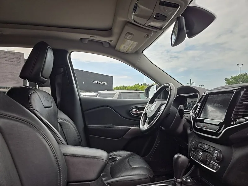 2019 Jeep Cherokee Limited 4WD, photo 38