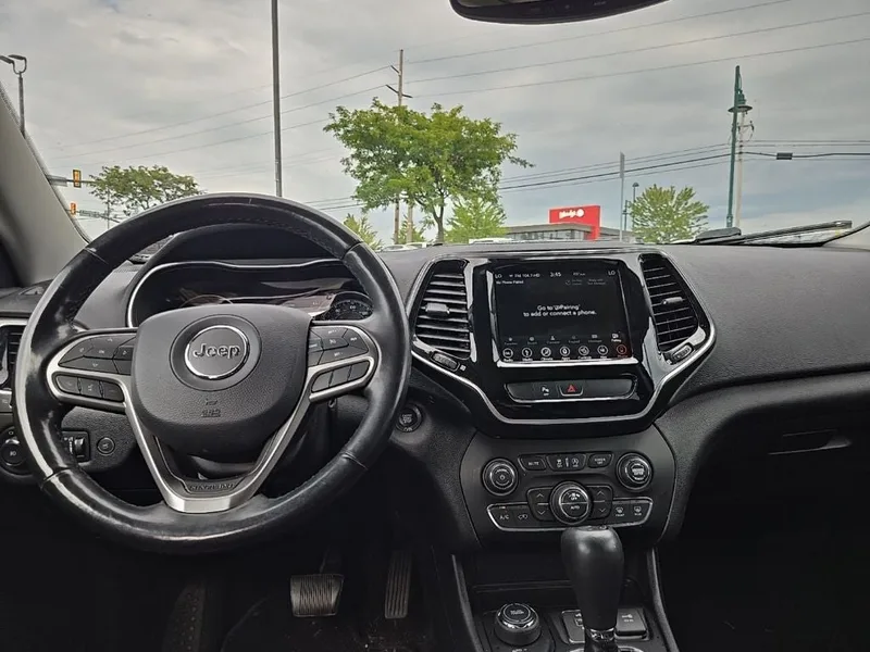 2019 Jeep Cherokee Limited 4WD, photo 39