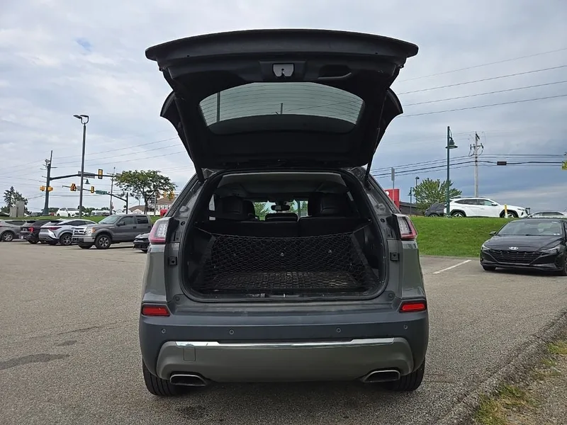 2019 Jeep Cherokee Limited 4WD, photo 5