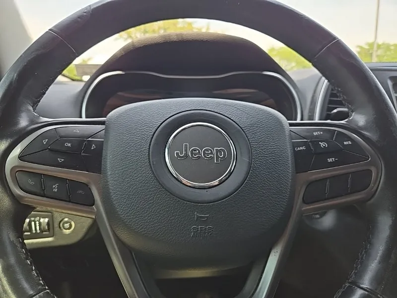 2021 Jeep Cherokee Latitude Lux 4WD, photo 15