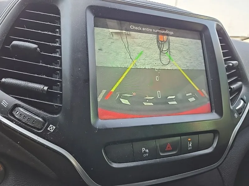 2021 Jeep Cherokee Latitude Lux 4WD, photo 23
