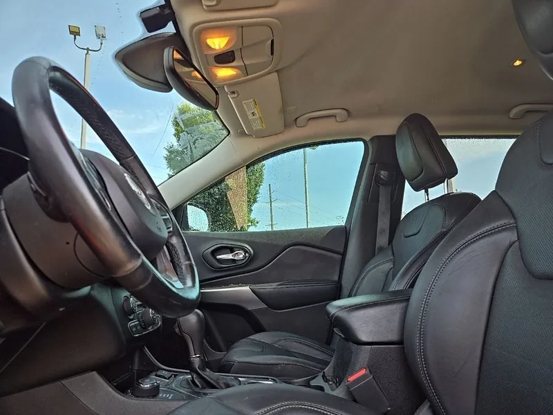 2021 Jeep Cherokee Latitude Lux 4WD, photo 33