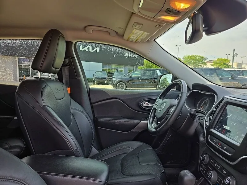 2021 Jeep Cherokee Latitude Lux 4WD, photo 37