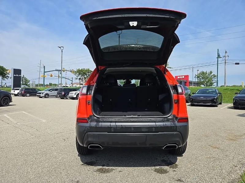 2021 Jeep Cherokee Latitude Lux 4WD, photo 5