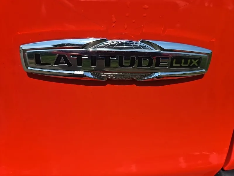 2021 Jeep Cherokee Latitude Lux 4WD, photo 6