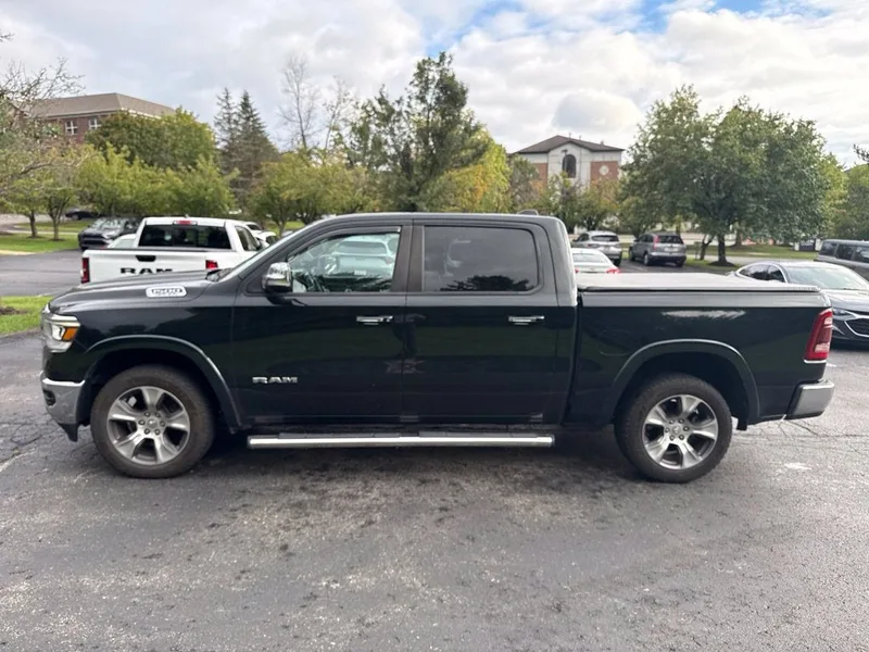 2019 RAM 1500 Laramie 4WD, photo 5