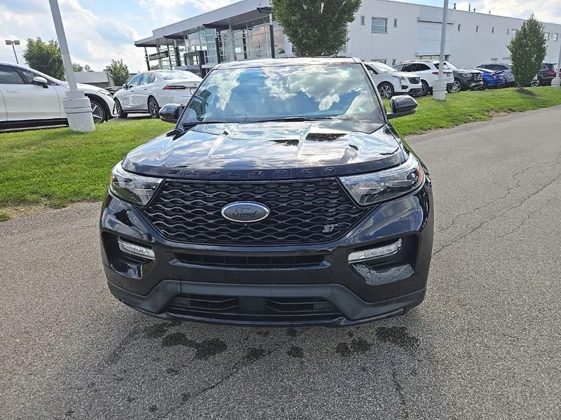 2021 Ford Explorer ST 4WD, photo 10