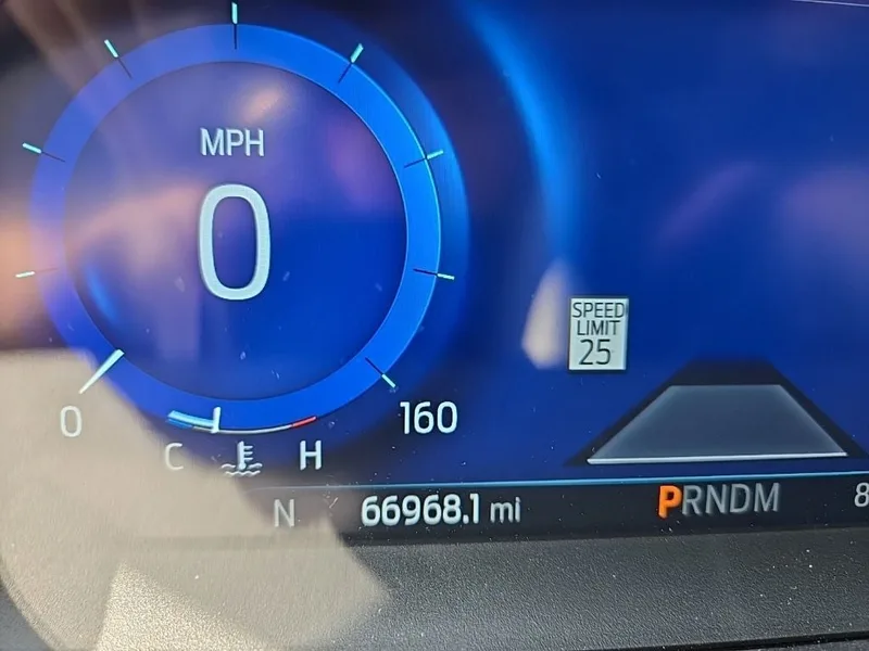 2021 Ford Explorer ST 4WD, photo 17