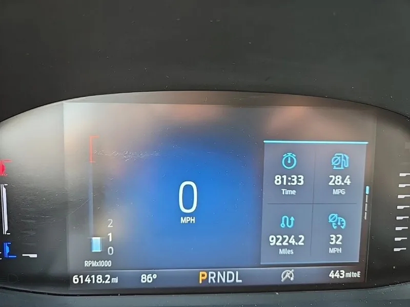 2024 Ford Escape Active AWD, photo 18
