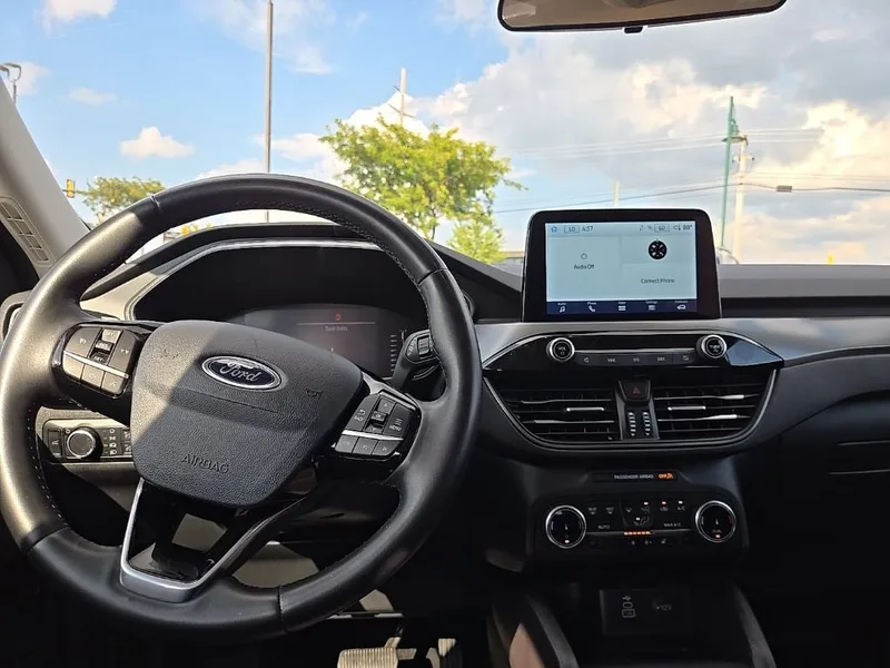 2024 Ford Escape Active AWD, photo 35