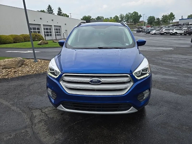 2019 Ford Escape SEL 4WD, photo 10