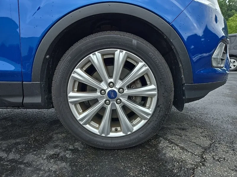 2019 Ford Escape SEL 4WD, photo 11