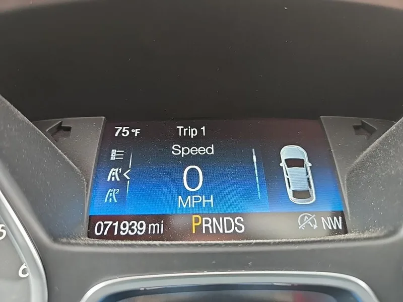 2019 Ford Escape SEL 4WD, photo 18