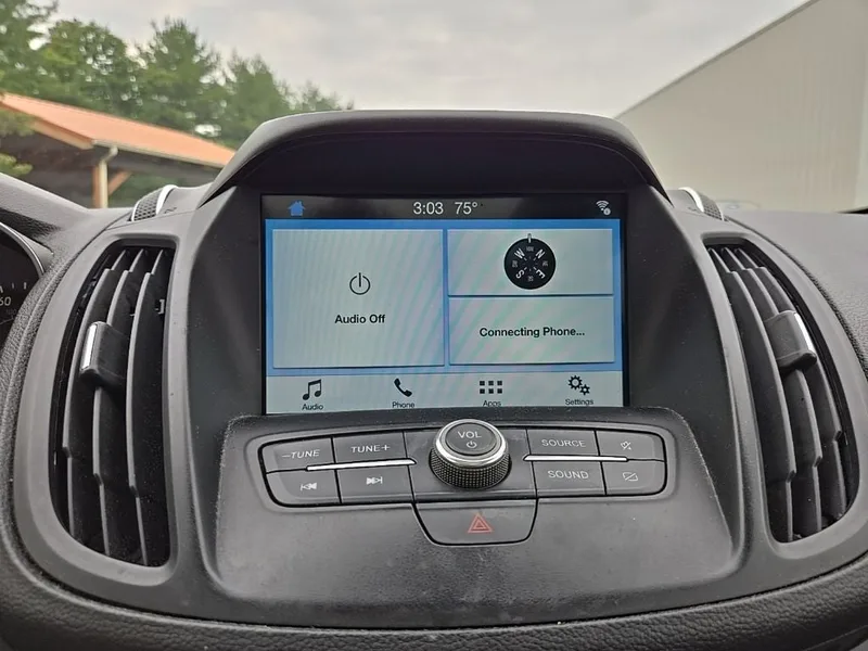 2019 Ford Escape SEL 4WD, photo 21