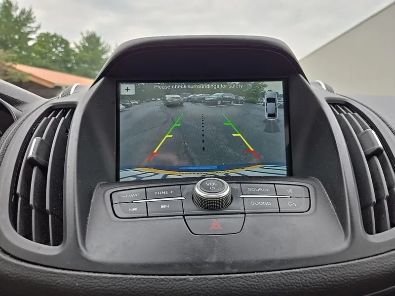2019 Ford Escape SEL 4WD, photo 22